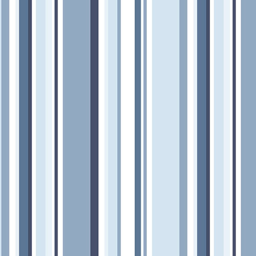 Patton Wallcoverings ST36911 Simply Stripes 3Step Stripe Wallpaper